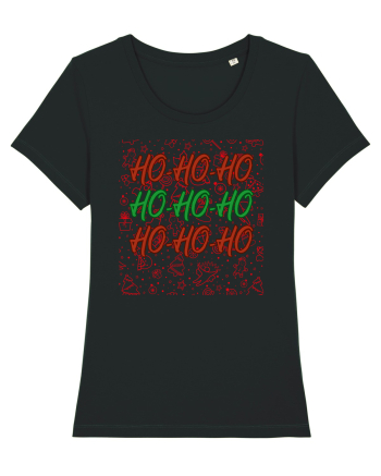 HO-HO-HO  Black