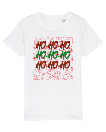 HO-HO-HO  White