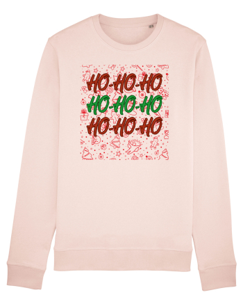 HO-HO-HO  Candy Pink