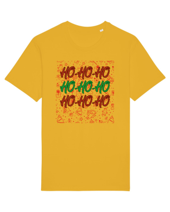 HO-HO-HO  Spectra Yellow