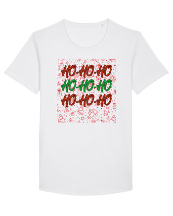 HO-HO-HO  White