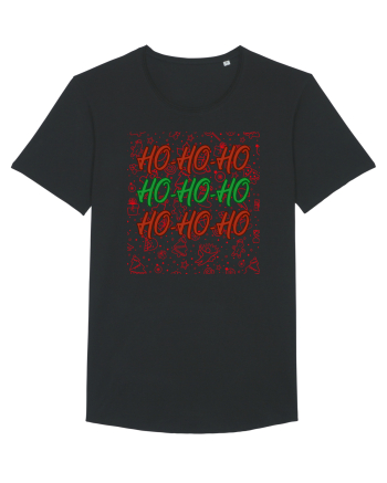 HO-HO-HO  Black