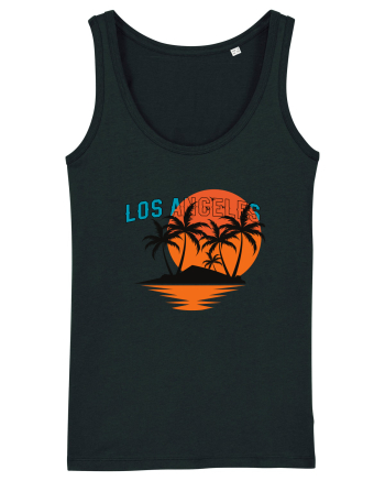 Los Angeles  Black