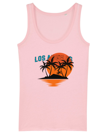 Los Angeles  Cotton Pink