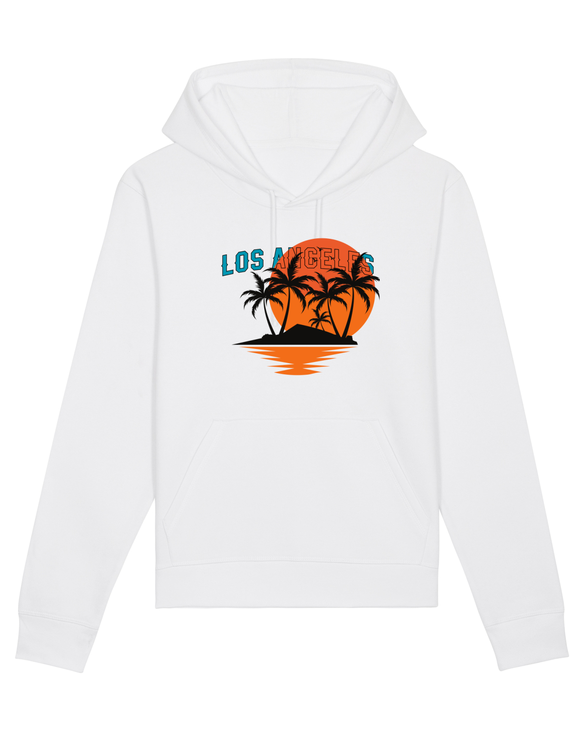 Hanorac Unisex Drummer White