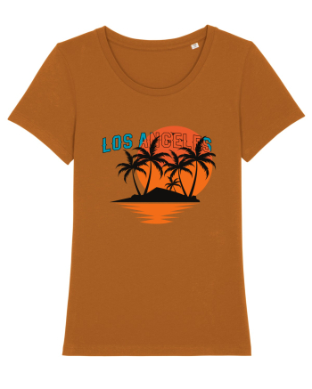 Los Angeles  Roasted Orange