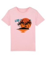 Los Angeles  Tricou mânecă scurtă  Copii Mini Creator
