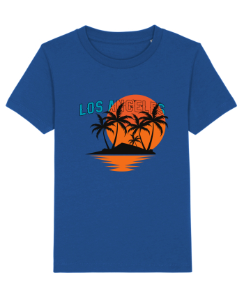 Los Angeles  Majorelle Blue