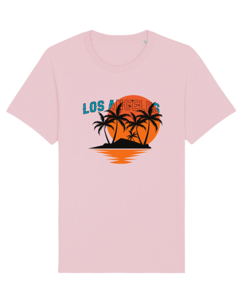 Los Angeles  Cotton Pink