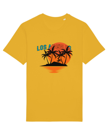 Los Angeles  Spectra Yellow