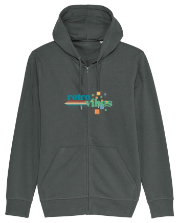 Retro vibse Anthracite