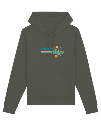 Retro vibse Khaki