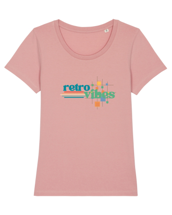 Retro vibse Canyon Pink