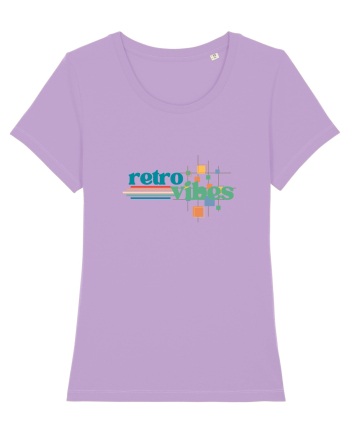 Retro vibse Lavender Dawn