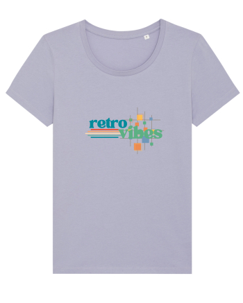 Retro vibse Lavender