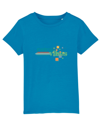 Retro vibse Azur