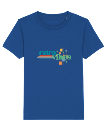 Retro vibse Majorelle Blue