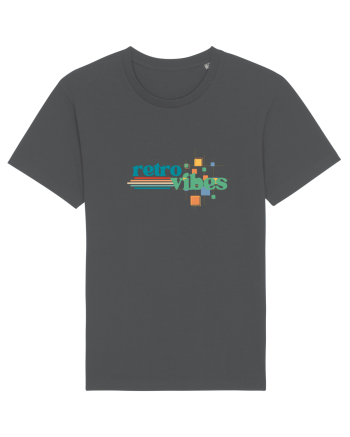 Retro vibse Anthracite