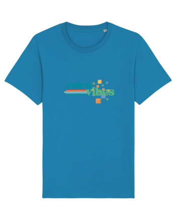 Retro vibse Azur