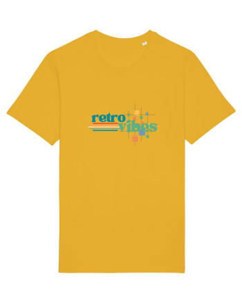 Retro vibse Spectra Yellow