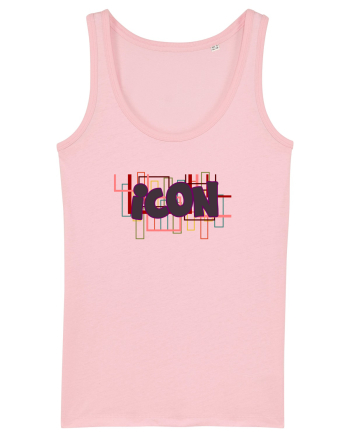 Icon  Cotton Pink