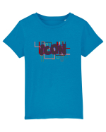 Icon  Tricou mânecă scurtă  Copii Mini Creator