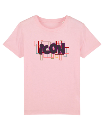 Icon  Cotton Pink