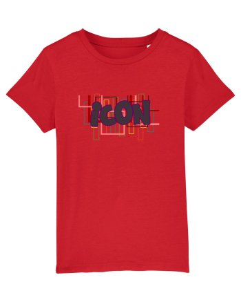 Icon  Red