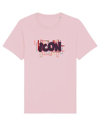 Icon  Cotton Pink