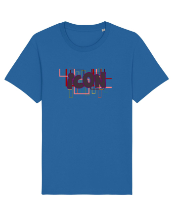 Icon  Royal Blue