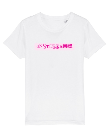 Unstoppable White