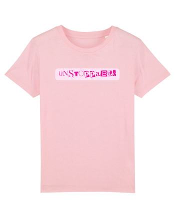 Unstoppable Cotton Pink