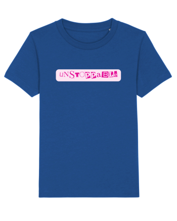 Unstoppable Majorelle Blue
