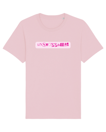 Unstoppable Cotton Pink