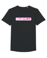 Unstoppable Tricou mânecă scurtă guler larg Bărbat Skater