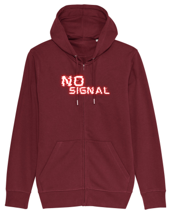 No signal  Burgundy