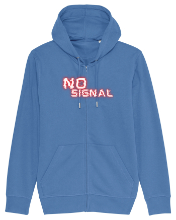 No signal  Bright Blue