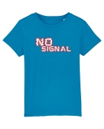 No signal  Tricou mânecă scurtă  Copii Mini Creator