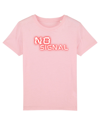 No signal  Cotton Pink
