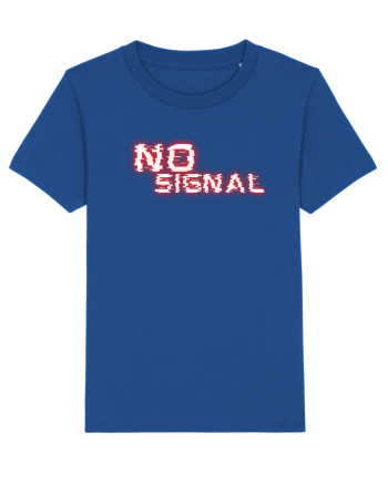 No signal  Majorelle Blue