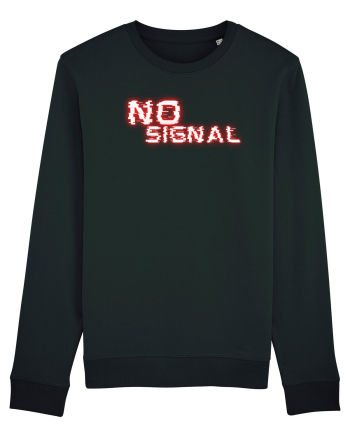 No signal  Black