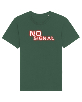No signal  Bottle Green