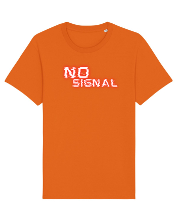 No signal  Bright Orange