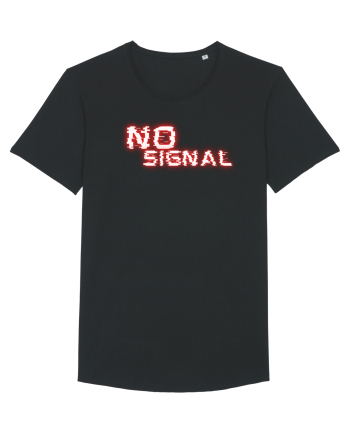 No signal  Black