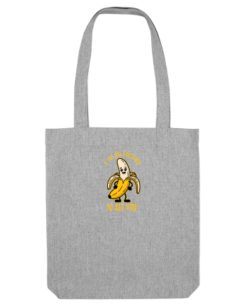 SO EXCITED TO SEE YOU - BANANA BUCUROASA Heather Grey