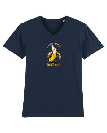 SO EXCITED TO SEE YOU - BANANA BUCUROASA French Navy