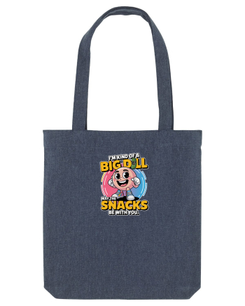 BIG DILL - MAY THE SNACKS BE WITH YOU! Midnight Blue