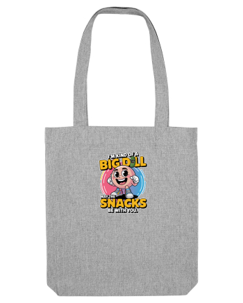 BIG DILL - MAY THE SNACKS BE WITH YOU! Heather Grey