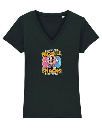 BIG DILL - MAY THE SNACKS BE WITH YOU! Black