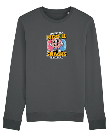 BIG DILL - MAY THE SNACKS BE WITH YOU! Anthracite